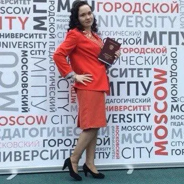 Мария Залесская