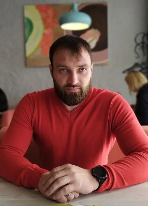 Network member avatar