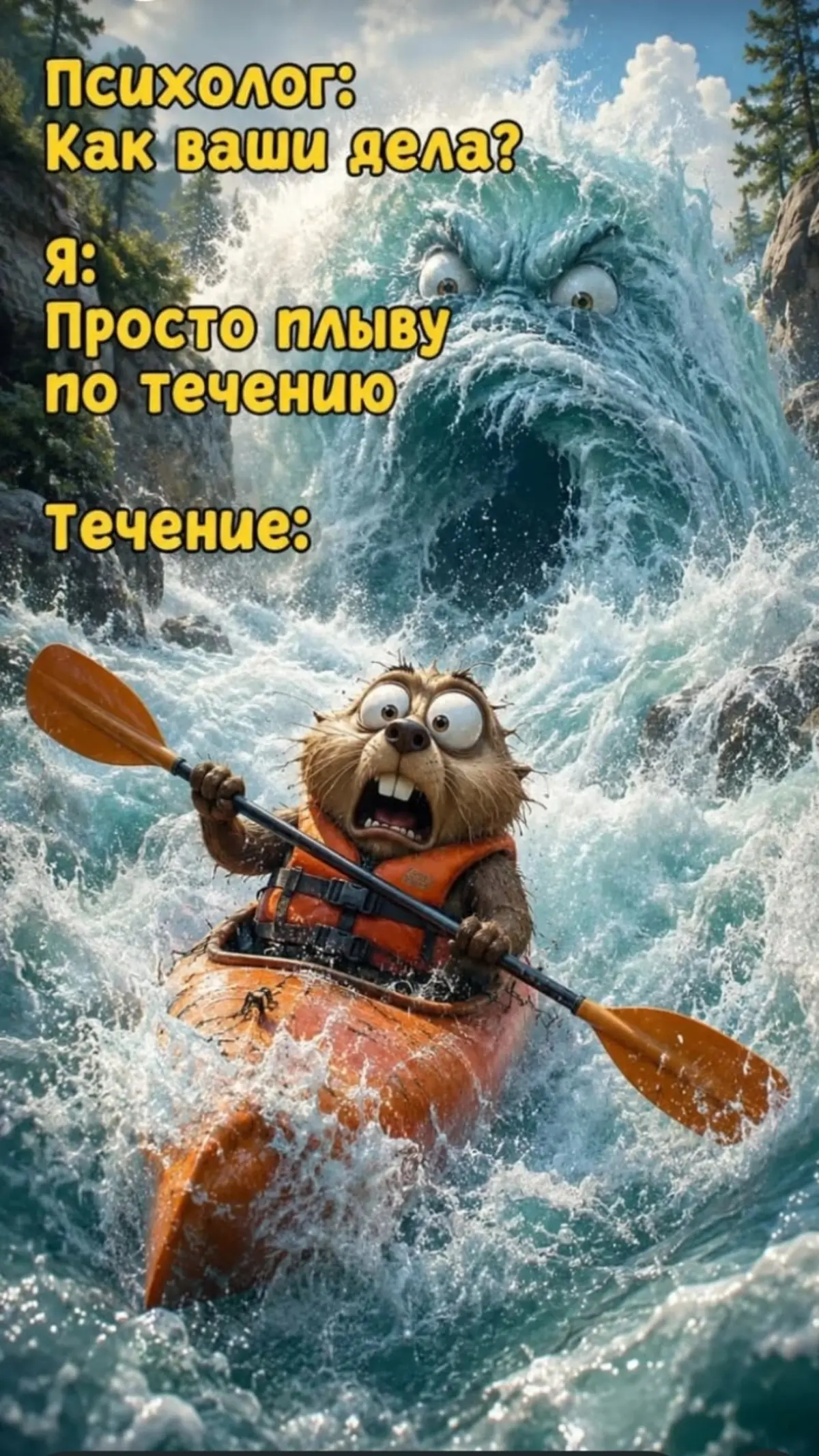 Самопомощь в здесь и сейчас | Сетка — социальная сеть от hh.ru