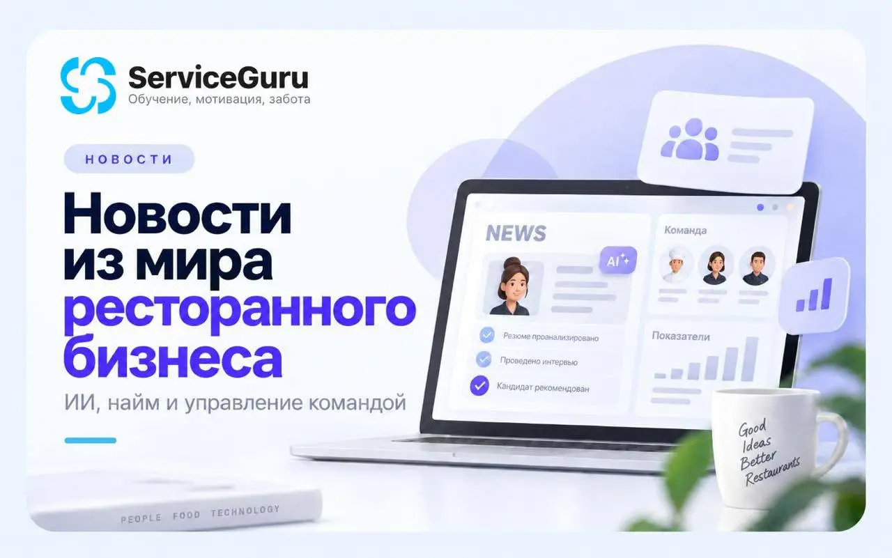 🔥Новости ресторанного бизнеса за неделю:
1️⃣ Продуктовые сети заходят в общепит | Сетка — социальная сеть от hh.ru