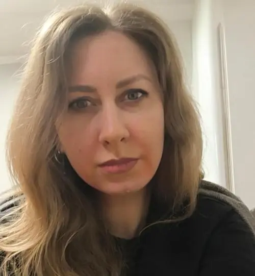 Ирина Сонникова