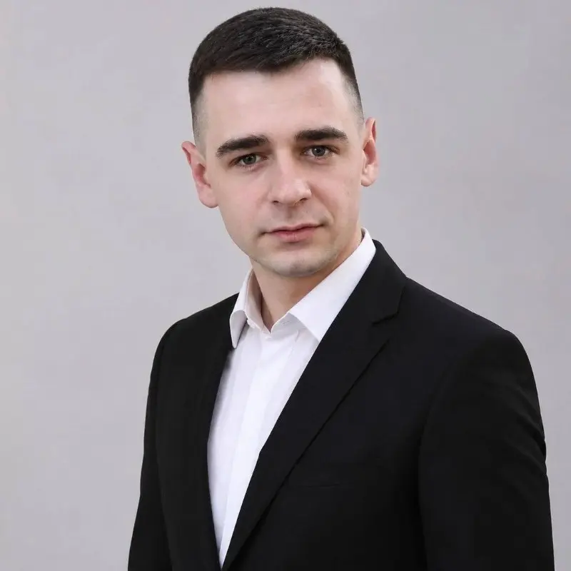 Илья Горбатовский