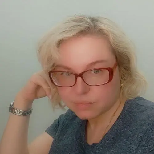 Наталья Дронова