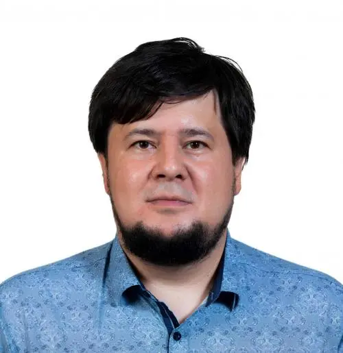 Рамиль Давлетшин
