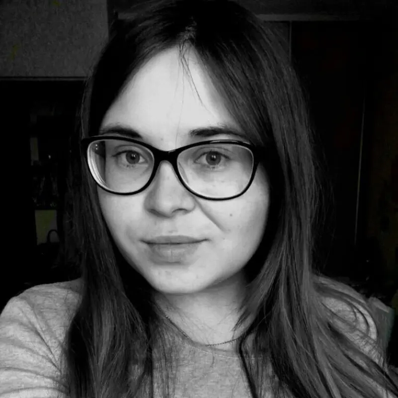 Ирина Карнаухова