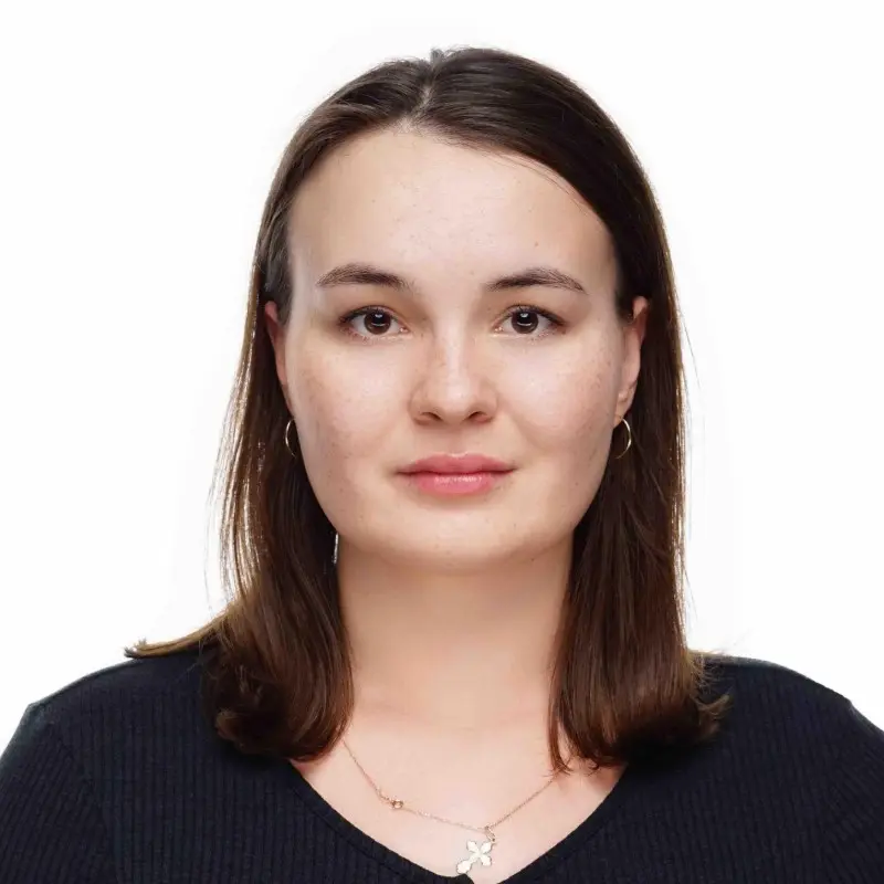Анжелика Боброва