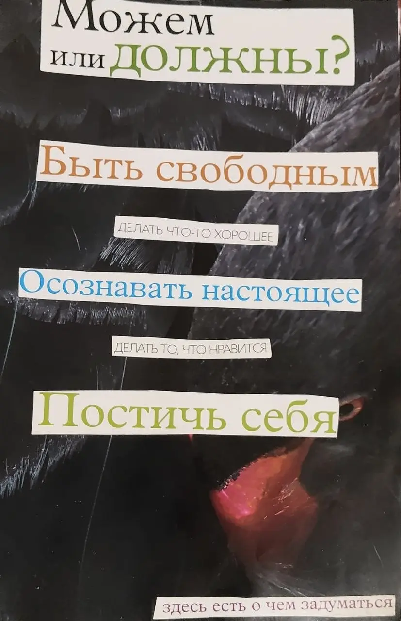 Можем или должны? | Сетка — социальная сеть от hh.ru