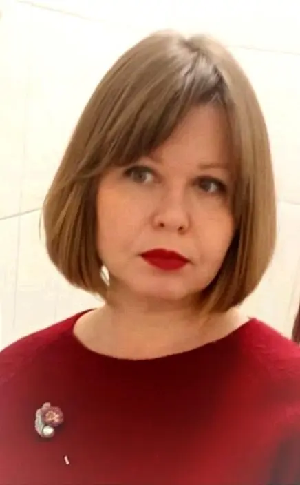 Лариса Нищетова