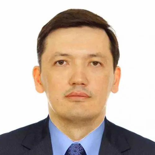 Галымжан Идрисов