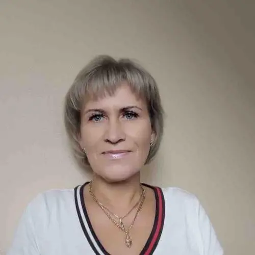 Людмила Володичева