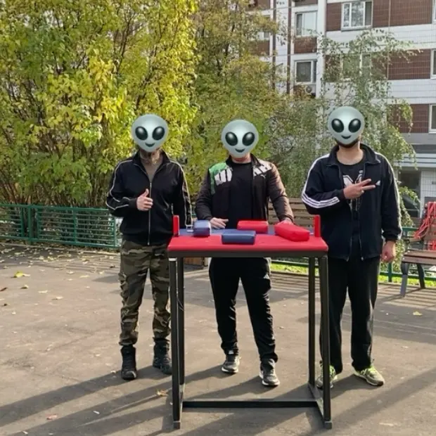 ✊🔋 | Сетка — социальная сеть от hh.ru