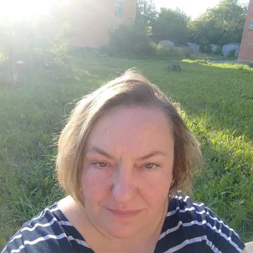 Ольга Мельникова