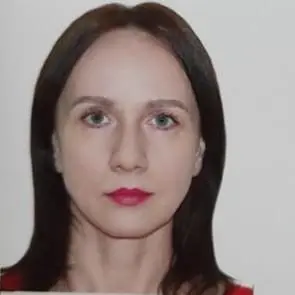 Оксана Егорова