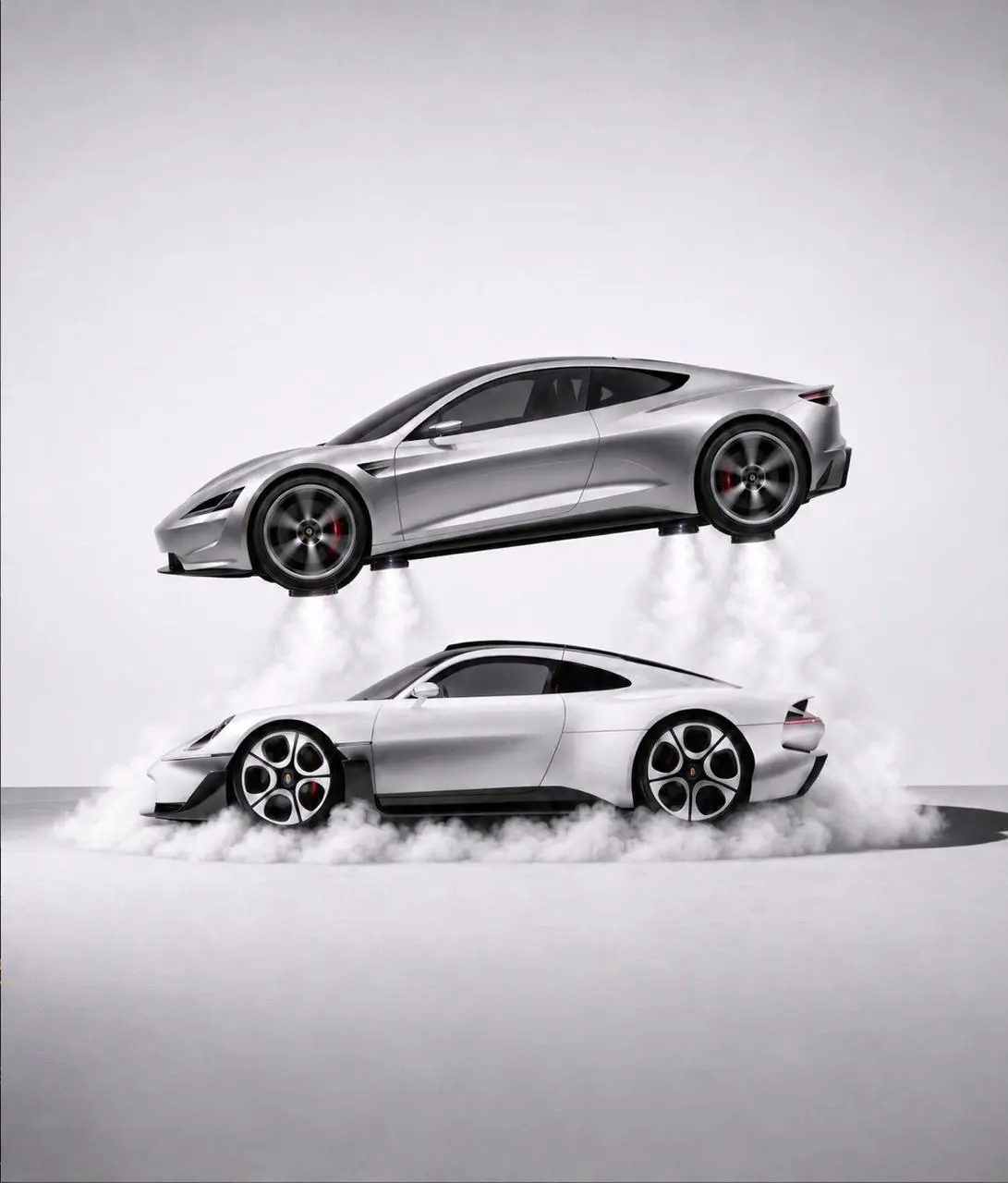 Porsche не повезло с соседом
15 октября Porsche представил Mission S — концепт среднемоторного суперкара, который должен стать основой новой модельной линейки | Сетка — социальная сеть от hh.ru