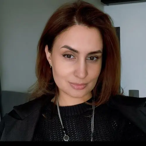 Ирина Григореня