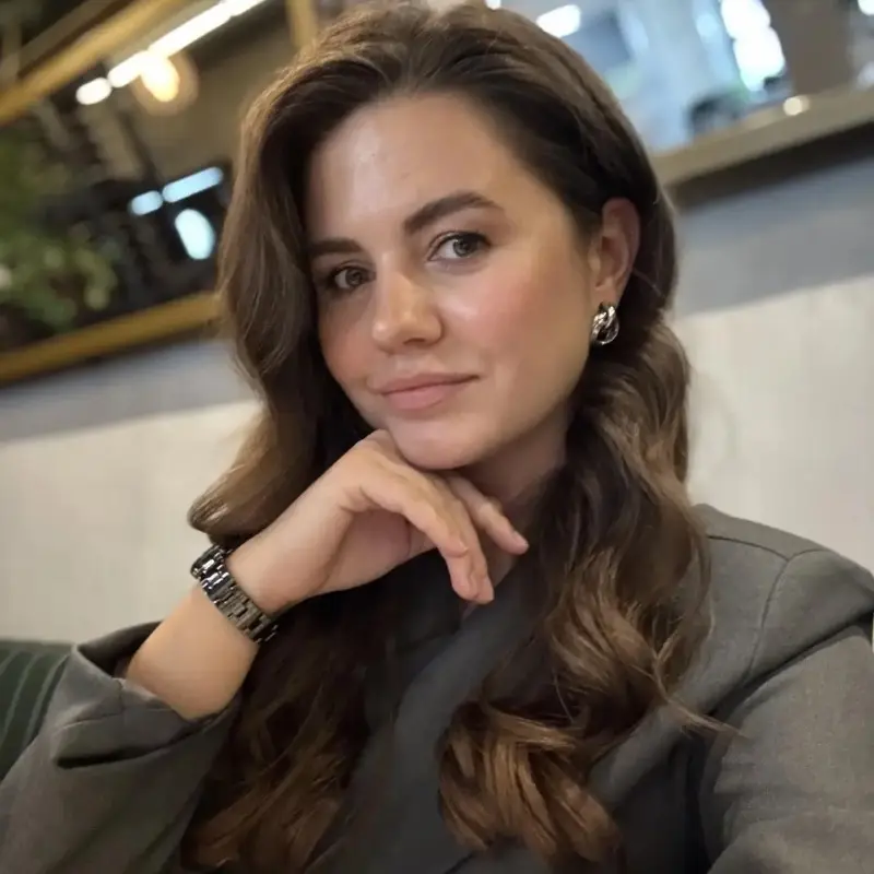 Екатерина Курочкина