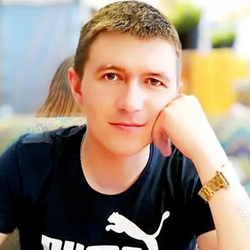 Виталий Ужегов