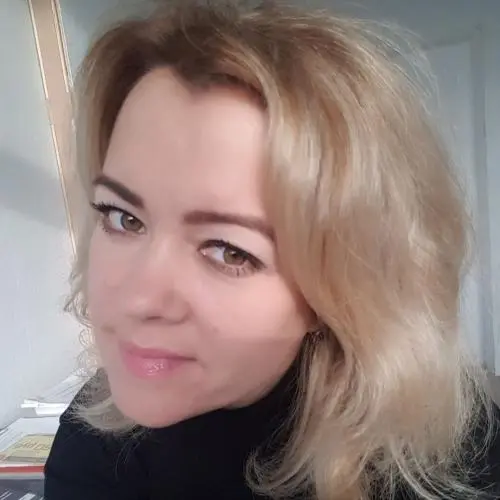Оксана Надеждина