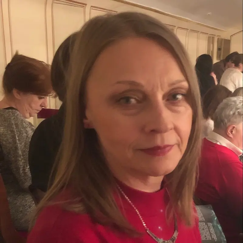 Елена Рябинкина