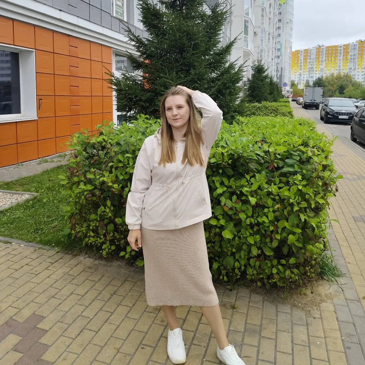 Наталья Полоусова