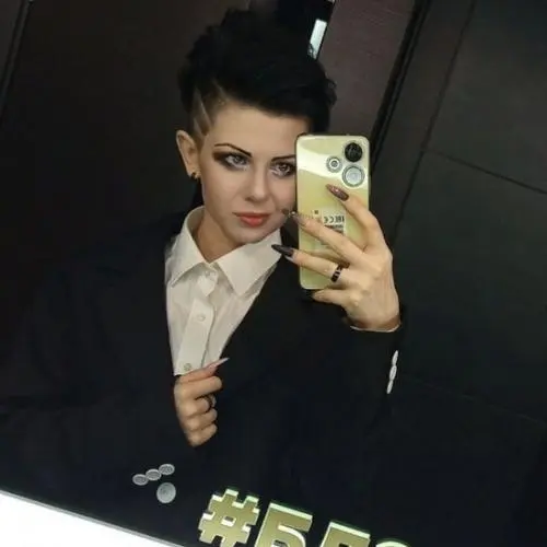 Елена Мельниченко