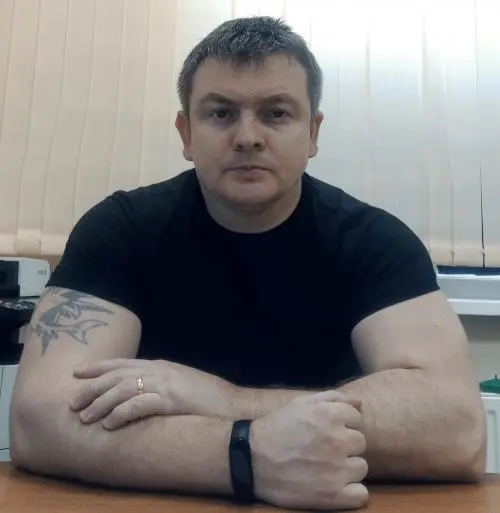 Дмитрий Заика