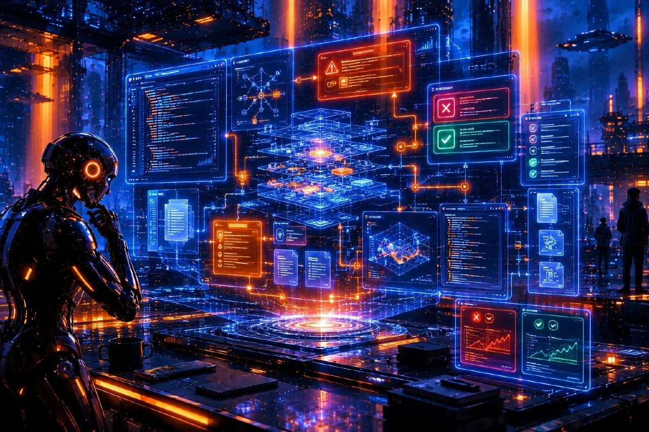 AI-агент запоминает ошибки прошлых задач и использует их в следующих
Нашёл независимый open-source проект Forge — набор рабочих процессов для Claude Code, Codex, OpenCode и Pi | Сетка — социальная сеть от hh.ru