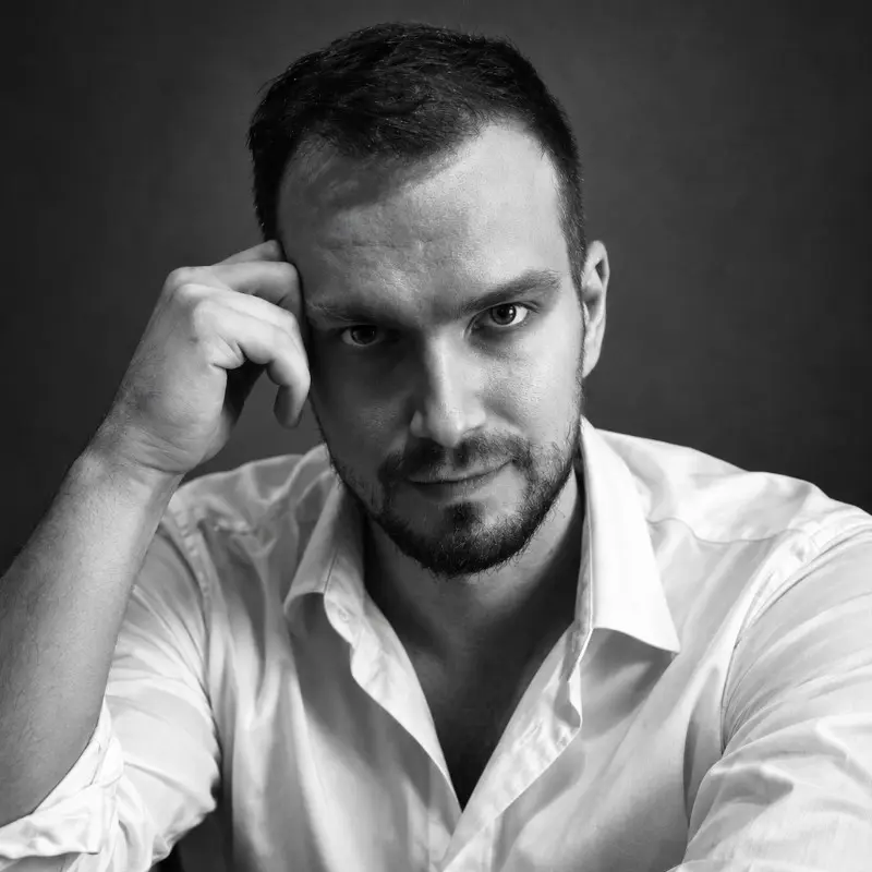 Дмитрий Потапов
