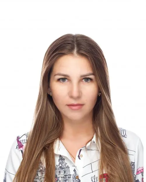 Анастасия Еголина