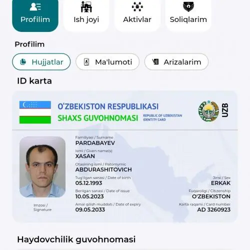 Xasan Pardabayev