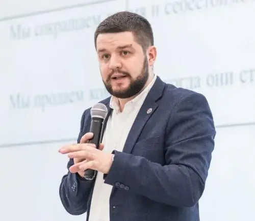 Владимир Берлизев