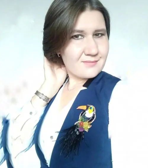 Наталья Савельева