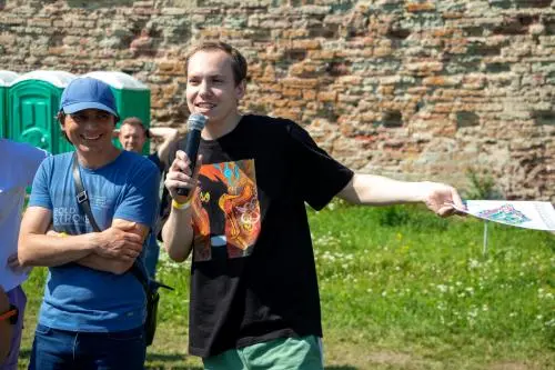 Илья Селиванов