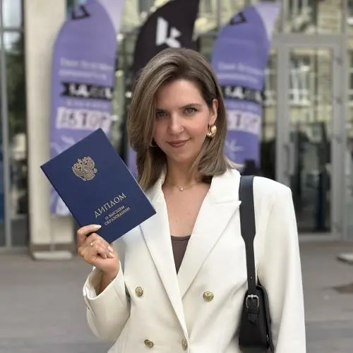 Алена Голоктионова