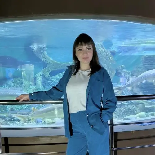 Екатерина Долгих 