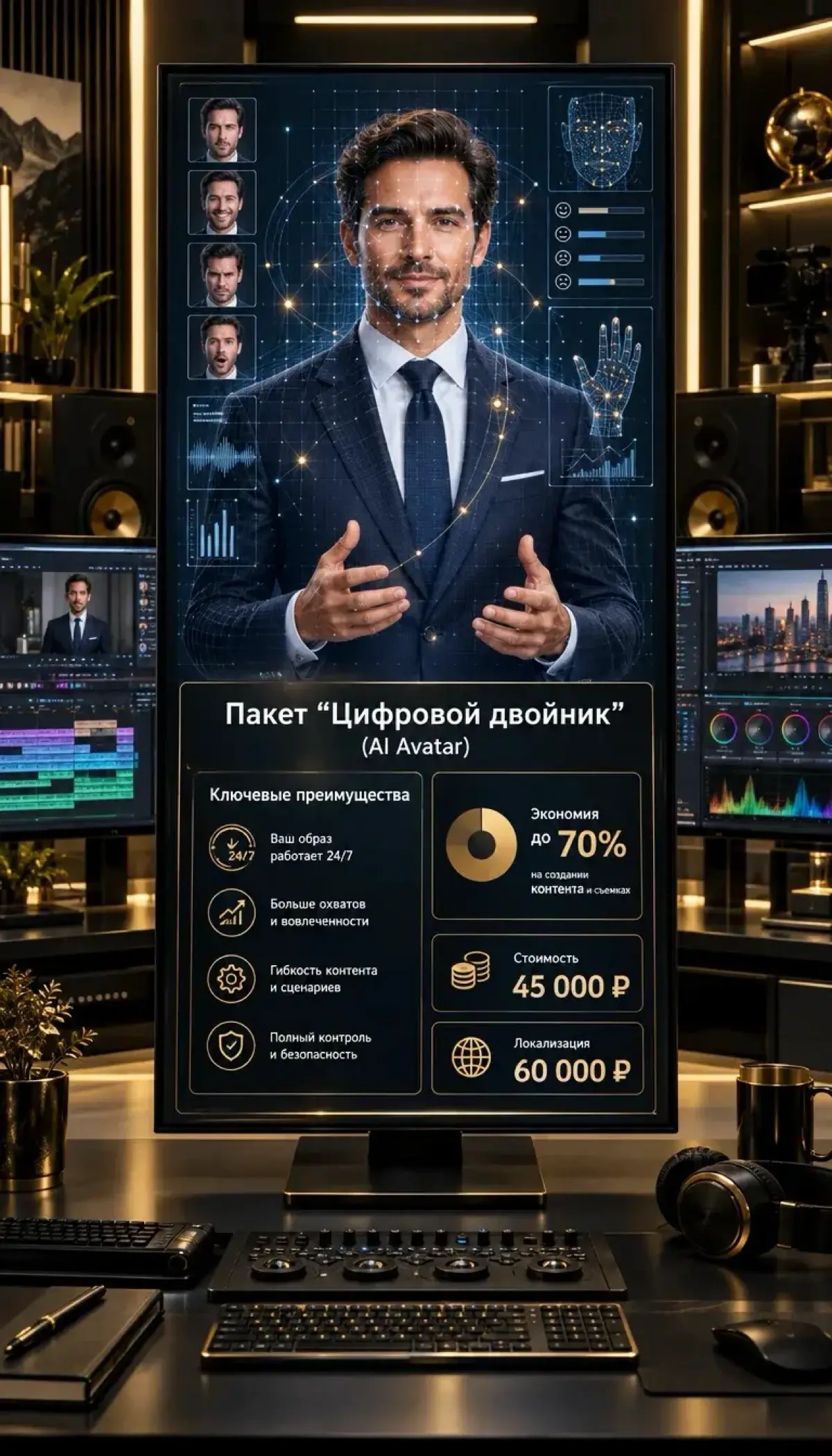 🔥 Возьму только 3 компании на комплексный Аудит маркетинга | Сетка — социальная сеть от hh.ru