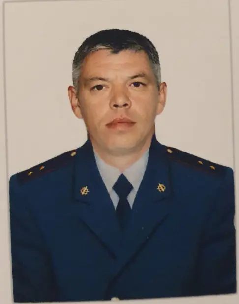 Сергей Лапин