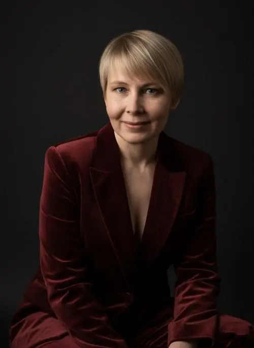 Елена Соловьева