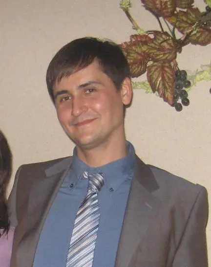 Юрий Мороз