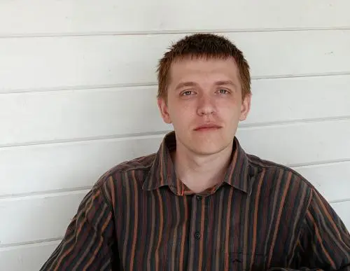 Никита Тиханов