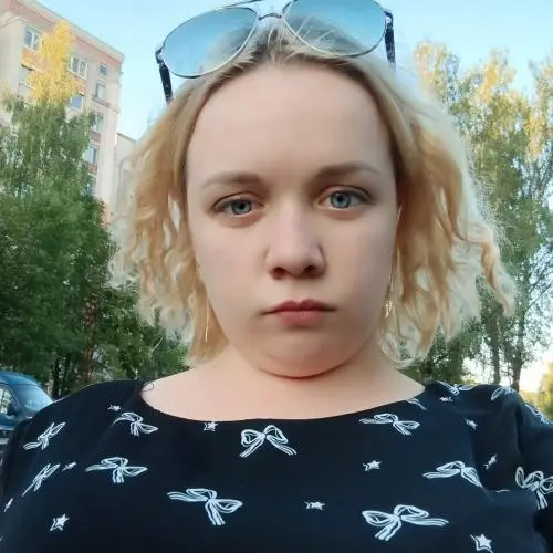 Анна Воронина