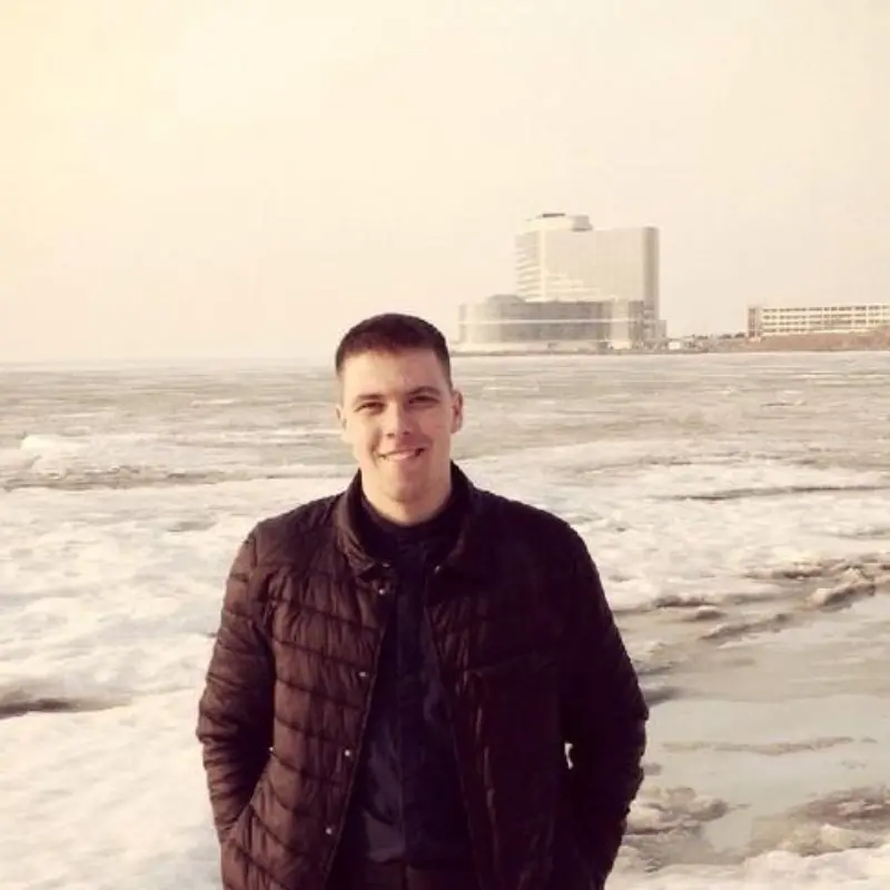 Кирилл Шаламов