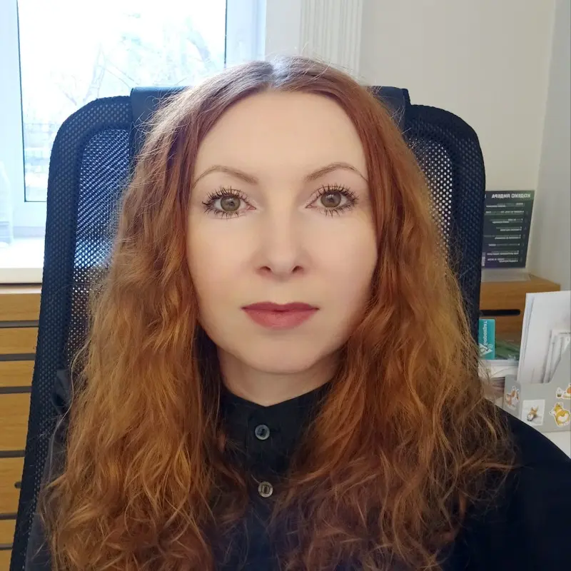 Network member avatar