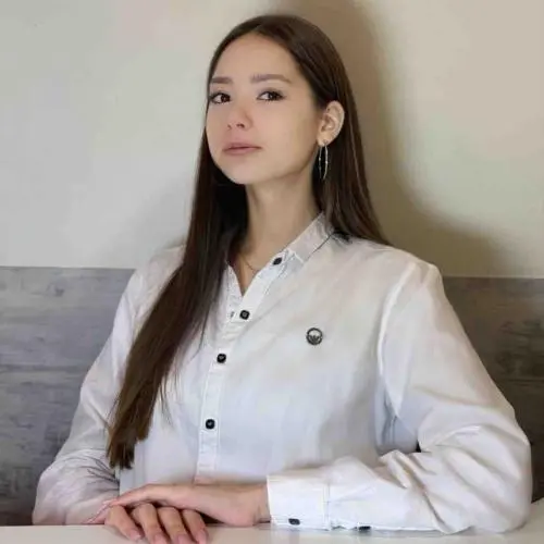 Юлия Мотякина