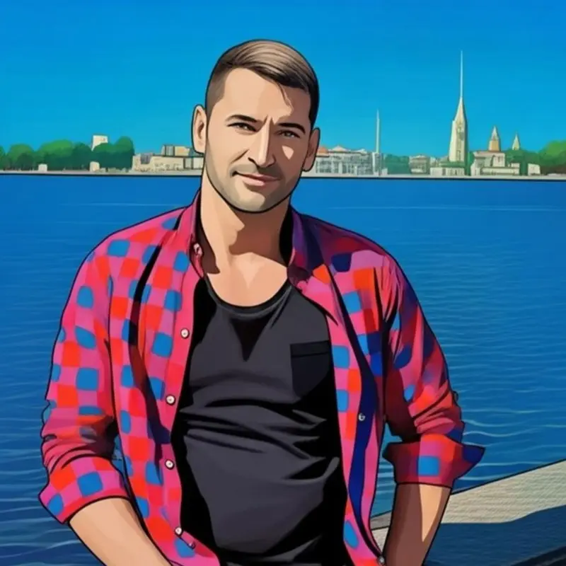 Владимир Махаев