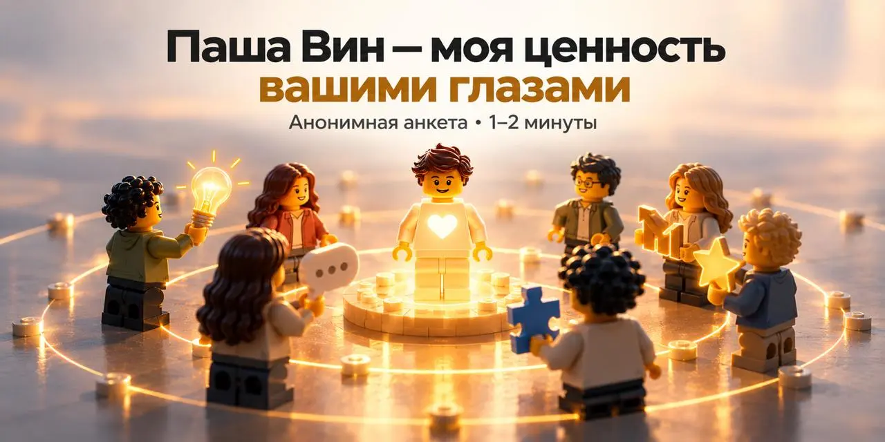 Мне нужен ваш взгляд со стороны ❤️
Некоторое время назад, я практически две недели делился здесь своими мыслями, своей историей, переживаниями и тем, что происходило у меня внутри | Сетка — социальная сеть от hh.ru