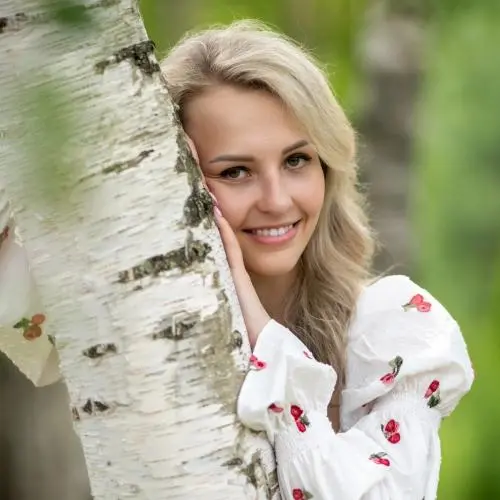 Екатерина Жбанкова