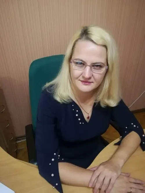 Анна Хромова