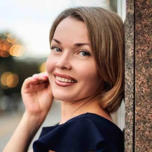 Вилена Овсянникова