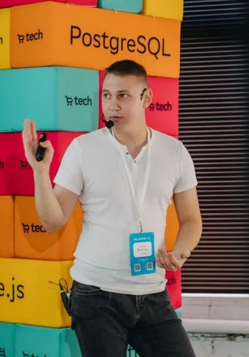 Виктор Гончаров
